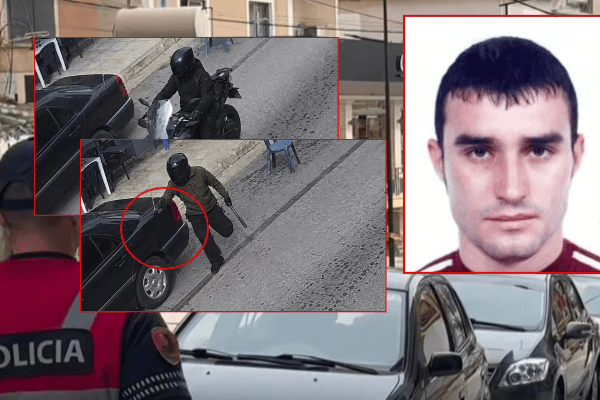 Vrasja e “Tanit të Ruzhdiut”/ Dalin FOTOT e autorëve: Me skafandër dhe armë në dorë